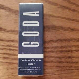 GODA Unisex infused Pefume 0.5